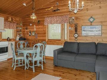 Фотографии Дома для отпуска Holiday Home Eemeli г. Puomila (Финляндия) №4 Фото Дома для отпуска Holiday Home Eemeli г. Puomila 4