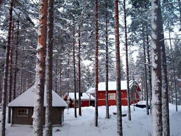 Фото номера Дом для отпуска Дома для отпуска Holiday Home Eemeli г. Puomila 19