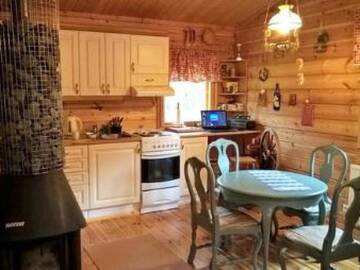 Фото номера Дом для отпуска Дома для отпуска Holiday Home Eemeli г. Puomila 17