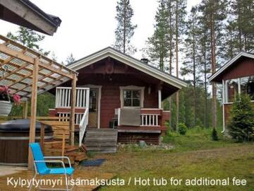 Фото номера Дом для отпуска Дома для отпуска Holiday Home Eemeli г. Puomila 21