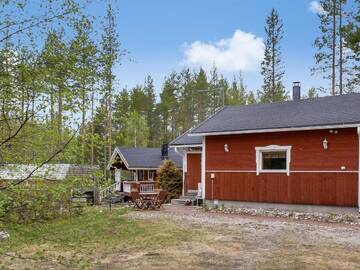 Фотографии Дома для отпуска Holiday Home Eemeli г. Puomila (Финляндия) №2 Фото Дома для отпуска Holiday Home Eemeli г. Puomila 2