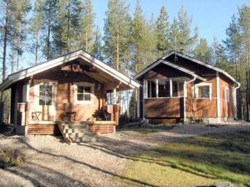 Фото номера Дом для отпуска Дома для отпуска Holiday Home Eemeli г. Puomila 2