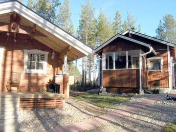 Фото номера Дом для отпуска Дома для отпуска Holiday Home Eemeli г. Puomila 4