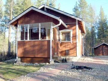 Фото номера Дом для отпуска Дома для отпуска Holiday Home Eemeli г. Puomila 10