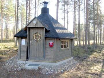 Фото номера Дом для отпуска Дома для отпуска Holiday Home Eemeli г. Puomila 11