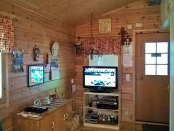 Фото номера Дом для отпуска Дома для отпуска Holiday Home Eemeli г. Puomila 14